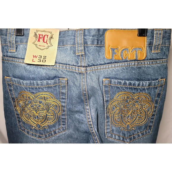 Fourcast Jeans NWT - 32 x 30 - Picture 4 of 4